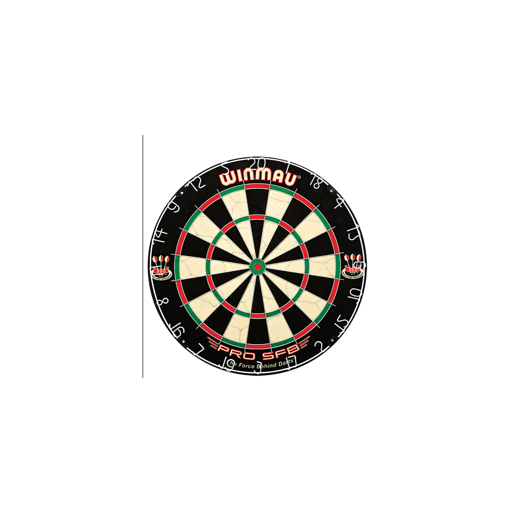 PRO SFB DARTBOARD - WINMAU