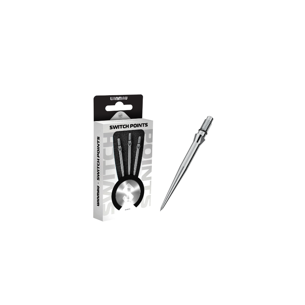 30MM SMOOTH SWITCH POINT - WINMAU