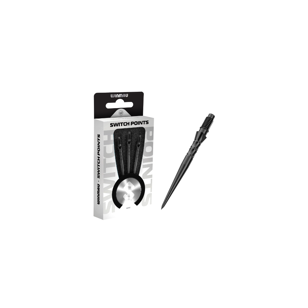 40MM WAVE SWTICH POINT - WINMAU