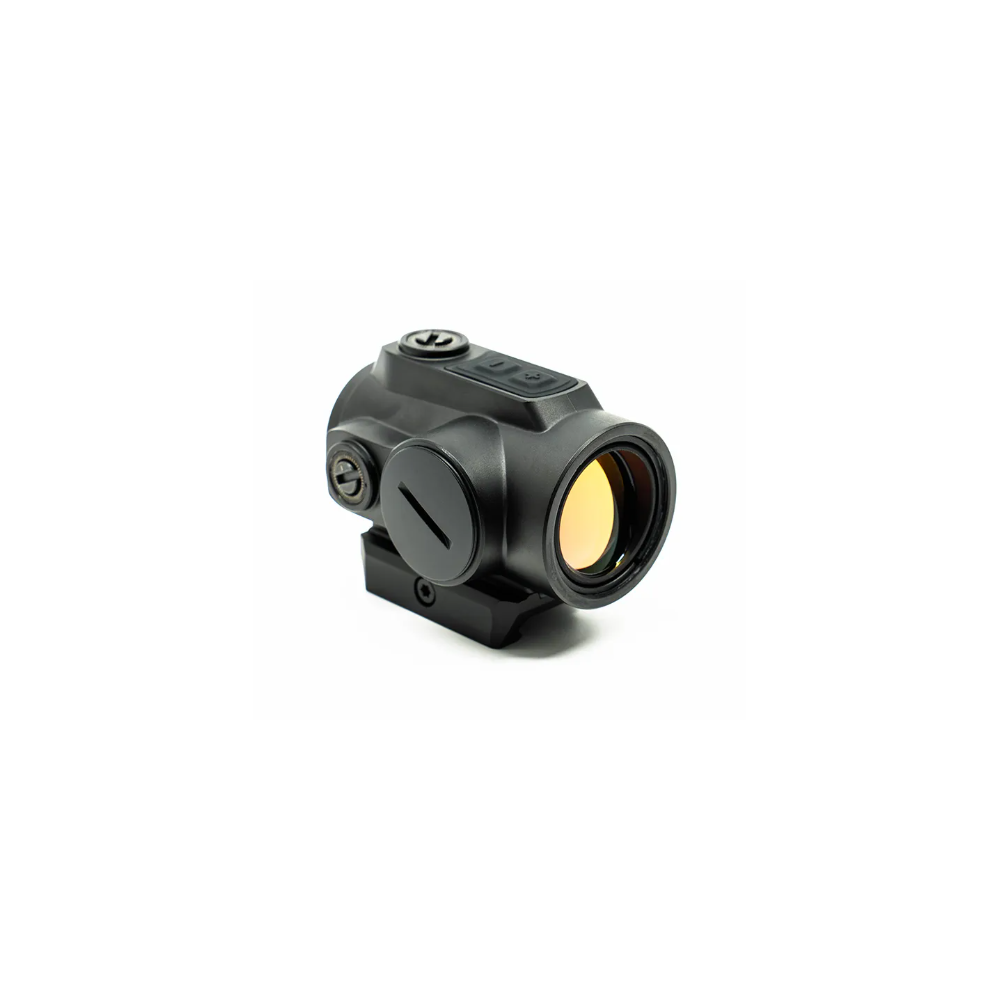 ZEROTECH TRACE RAS RED DOT 25MM 2 MOA HIGH & LOW