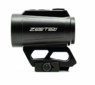 ZEROTECH TRACE RAS RED DOT 25MM 2 MOA HIGH & LOW