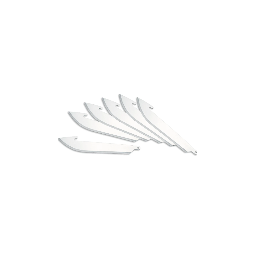 3.5 OUT EDGE SPARE 6PACK BLADE