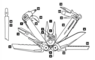 SURGE BLACK LEATHERMAN PREMIUM