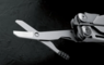 SURGE BLACK LEATHERMAN PREMIUM