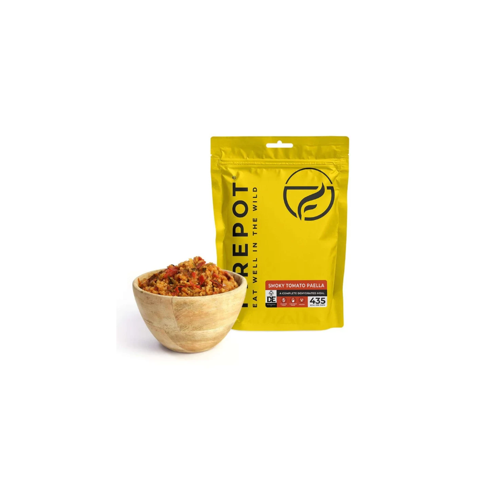 SMOKY TOMATO PAELLA - REGULAR - FIREPOT