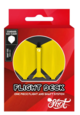 YELLOW FLIGHT DECK-ONE PIECE DART FLIGHT