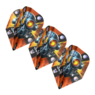 BADLANDS RUSTIN DART FLIGHT SET