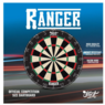 RANGER BRISTLE DARTBOARD - SHOT