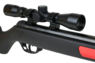.22 BSA COMET EVO RED DEVIL PACKAGE