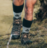 MANITOBA SOCKS NZ MADE WOOL HUNTING SOCK 