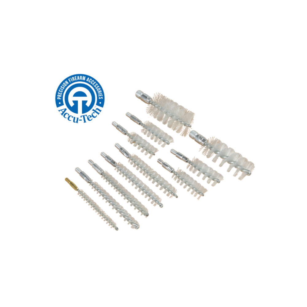 ACCUTECH NYLON CLEANING BRUSH