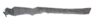 OO SCOPED GUN STOCK SILICONE COATED 52"