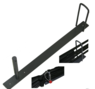 OO 4 GUN UP RIGHT RACK