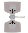 GAS TRANSFER FUEL ADAPTOR - TRAILMATE