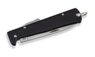 BLACK MERCATOR KNIFE CARBON STEEL FOLDING 9CM BLADE