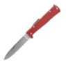RED MERCATOR FLD 9CM CARBON POCKET KNIFE
