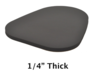1/4" (6.35MM) CHEEK PROTECTOR - CHEEK-EEZ