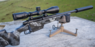 ACCUTECH SHOOTING REST STRAIGHT SHOOTER