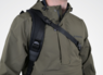 HANDS FREE QUIK-LOCK MANITOBA SLING - BLACK