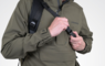 HANDS FREE QUIK-LOCK MANITOBA SLING - BLACK