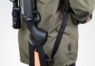 HANDS FREE QUIK-LOCK MANITOBA SLING - BLACK