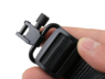 HANDS FREE QUIK-LOCK MANITOBA SLING - BLACK