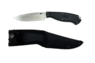 OUTFITTER FIXED BLADE WITH SHEATH - HONEY BADGER