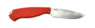 OUTFITTER FIXED BLADE WITH SHEATH - HONEY BADGER