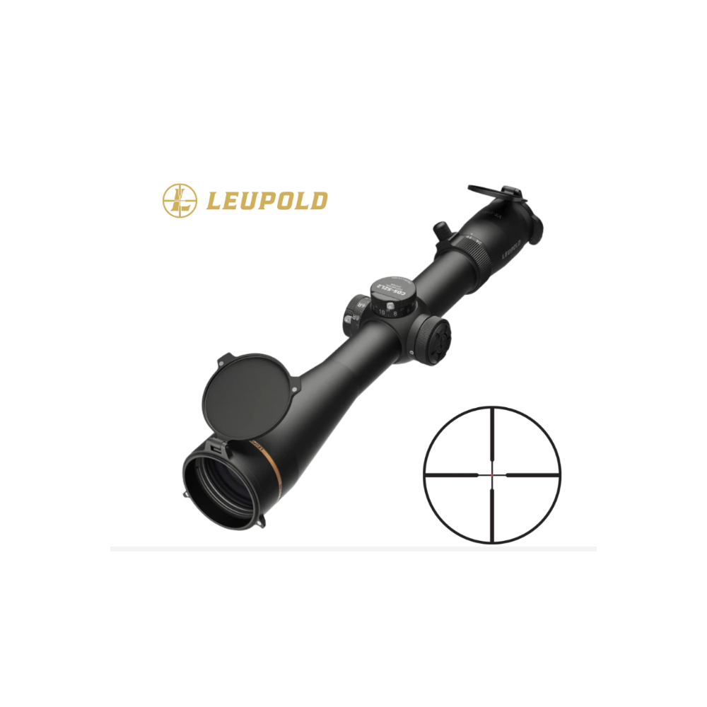 VX-6HD GEN 2 4-24X52 34MM CDS SZL2 SF ILL FIREDOT DUPLEX - LEUPOLD