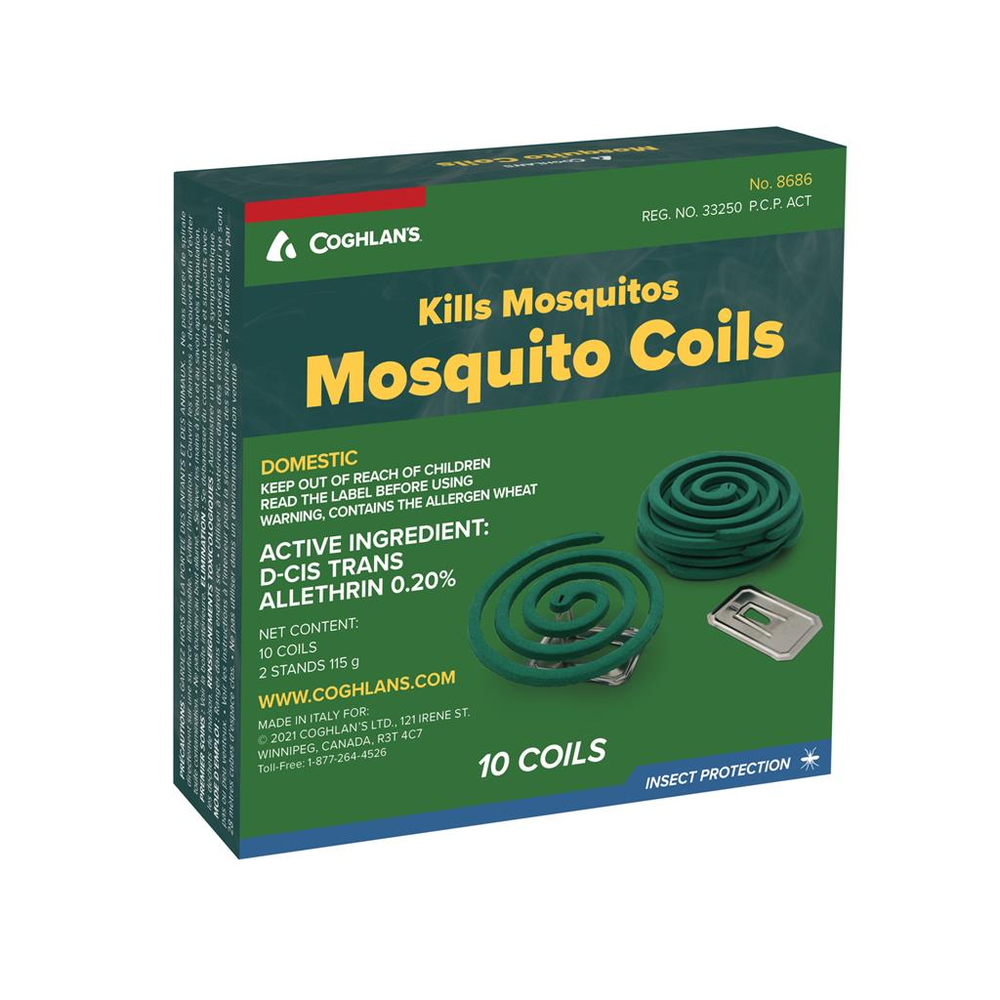 Coghlans Mosquito coils 10pk