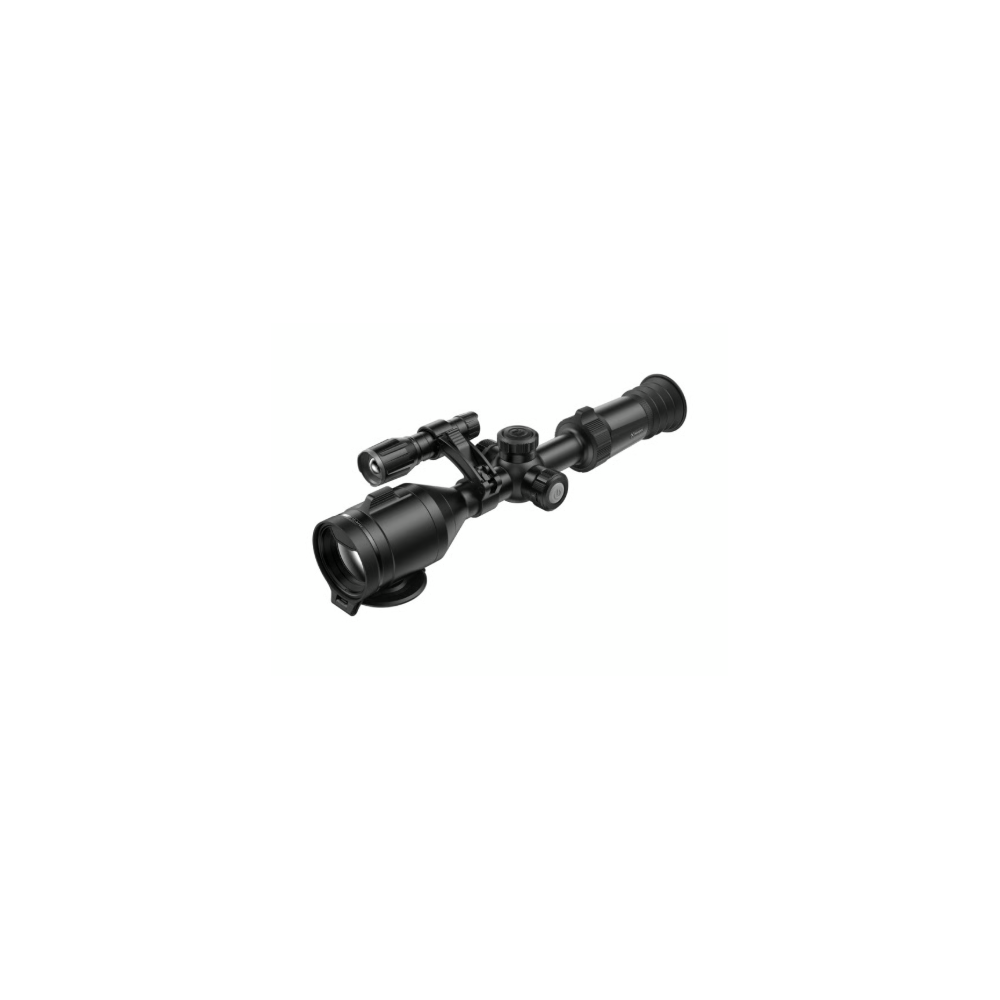NOCPIX NITE D70RDAY/NIGHT DIGITAL SCOPE 5-40X70MM LRF + 850ILLUMINATOR IR TORCH