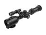 NOCPIX NITE D70RDAY/NIGHT DIGITAL SCOPE 5-40X70MM LRF + 850ILLUMINATOR IR TORCH