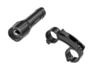 NOCPIX NITE D70RDAY/NIGHT DIGITAL SCOPE 5-40X70MM LRF + 850ILLUMINATOR IR TORCH