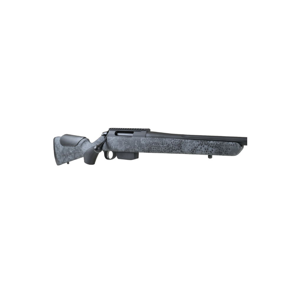 TIKKA T3X OBSIDIAN FLUTED MT 308WIN 16"