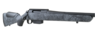 7PRC 22" TIKKA T3X OBSIDIAN FLUTED MT