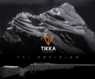 7PRC 22" TIKKA T3X OBSIDIAN FLUTED MT