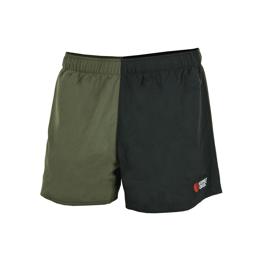 JESTER SHORTS BAYLEAF