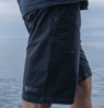 KING TIDE SHORTS - BLACK - STONEY CREEK