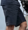 KING TIDE SHORTS - BLACK - STONEY CREEK