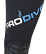 5MM LONGJOHNS - PRO-DIVE - ATLANTIS - MENS