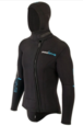 7MM HOODED JACKET  - PRO DIVE  - ATLANTIS  - MENS