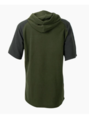 MICROPLUS HOODED TEE - PHANTOM ROSIN - STONEY CREEK