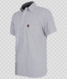 CHECKMATE SHIRT -MENS - NAVY CHECK
