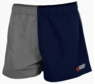 NAVY/GREY JESTER SHORTS - STONEY CREEK