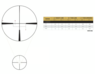 VX-4 HD 3-12X40 300MM HUNT PLEX - LEUPOLD