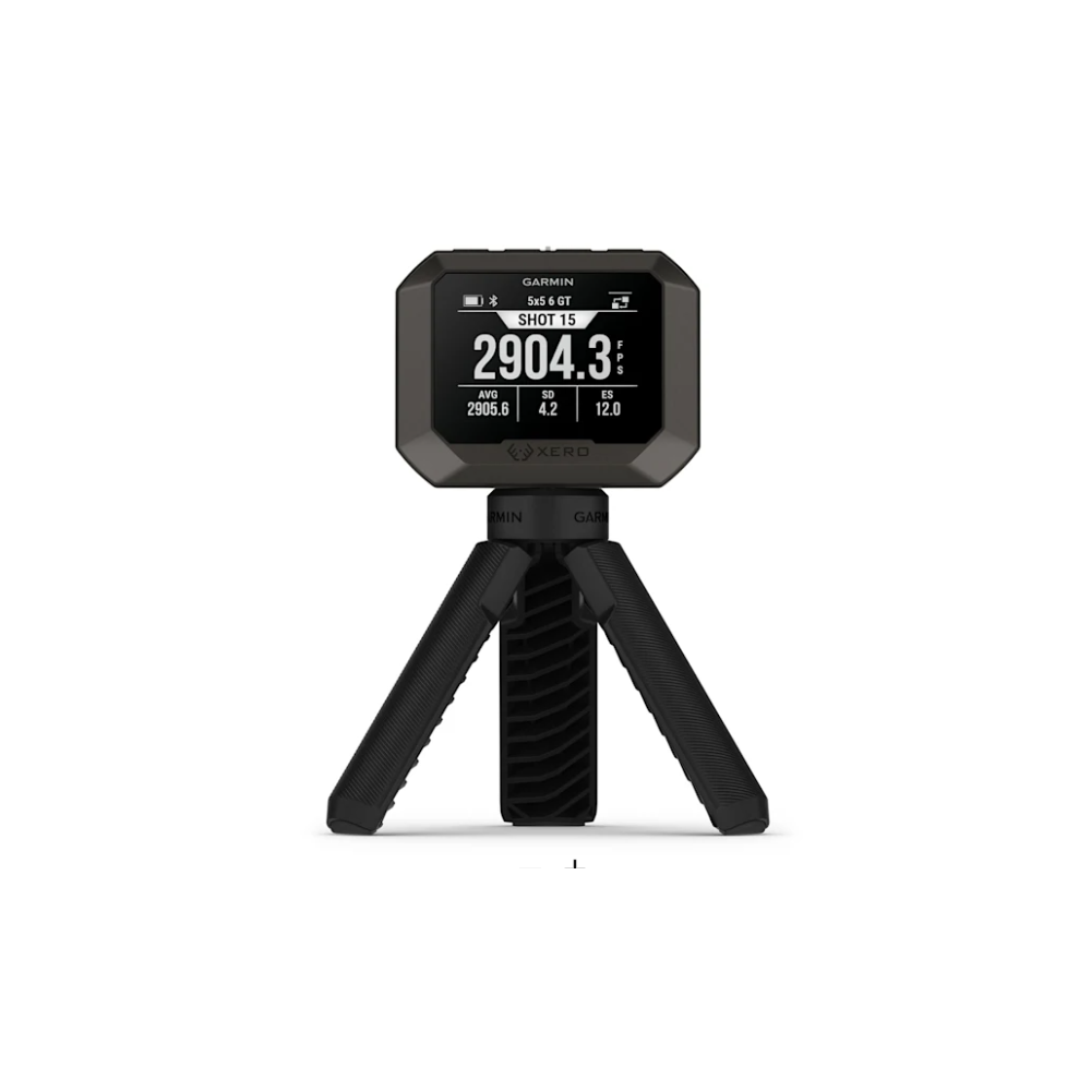 XERO C2 CHRONOGRAPH - GARMIN