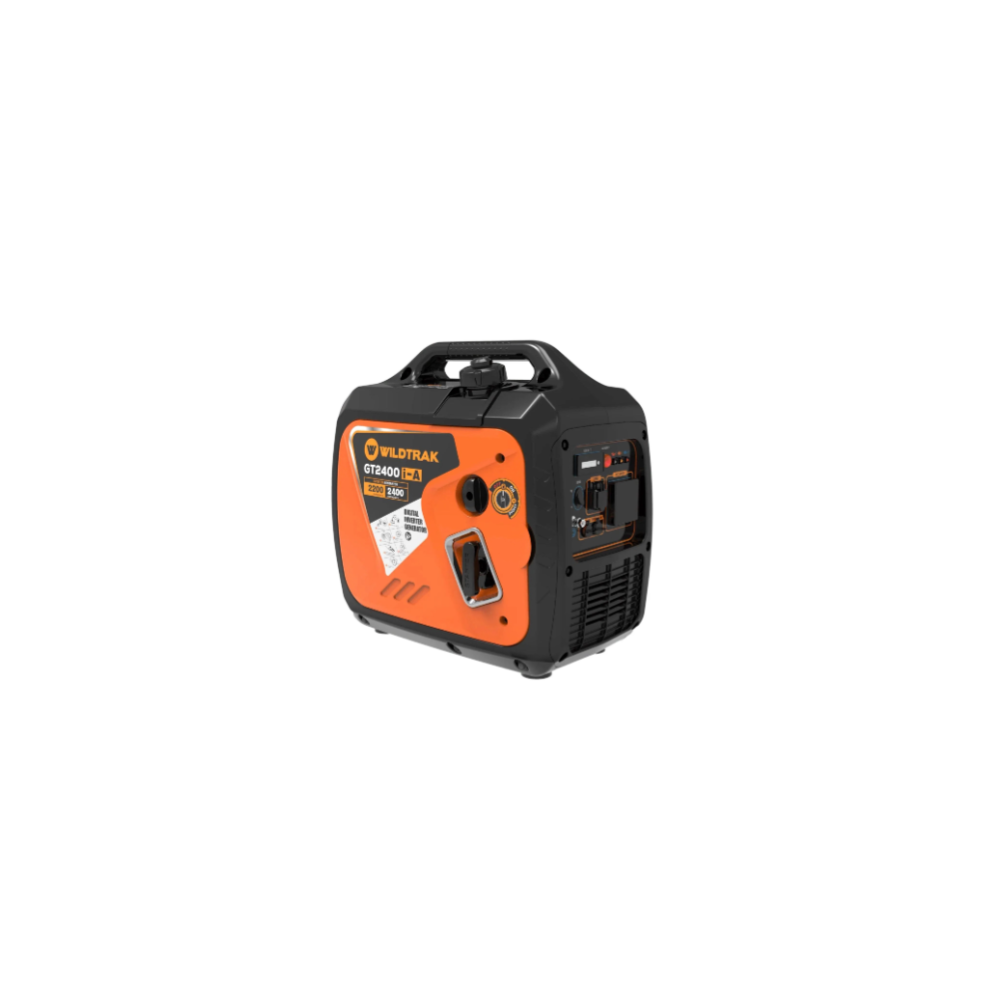 GT2400I-A PRO-SILENT INVERTER GENERATOR - ORANGE
