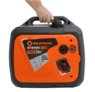 GT2400I-A PRO-SILENT INVERTER GENERATOR - ORANGE