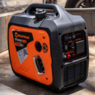 GT2400I-A PRO-SILENT INVERTER GENERATOR - ORANGE