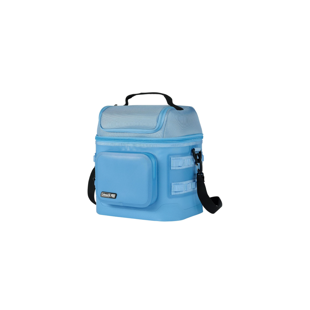 24 CAN PRO SOFT COOLER SKY BLUE